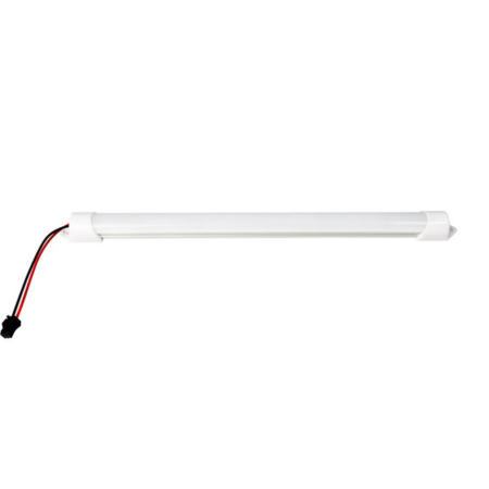 MingDa MD-400D 12V LED Light with 260mm Mounting Hole Spacing - 3D ...