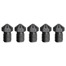 MingDa MD-400D 5pcs Hardened Steel Nozzle