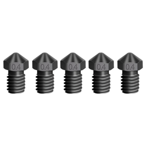 MingDa MD-400D 5pcs Hardened Steel Nozzle
