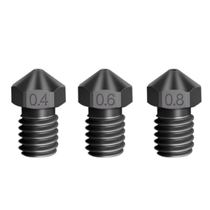 MingDa MD-400D 5pcs Hardened Steel Nozzle