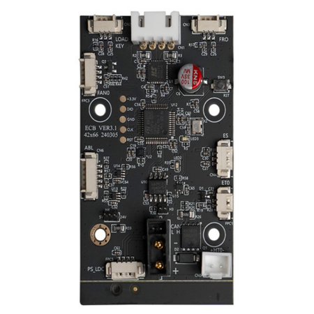 MingDa MD-400D Extruder Board