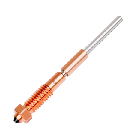 MingDa MD-400D Integrated High Coat Hardened Steel Nozzle