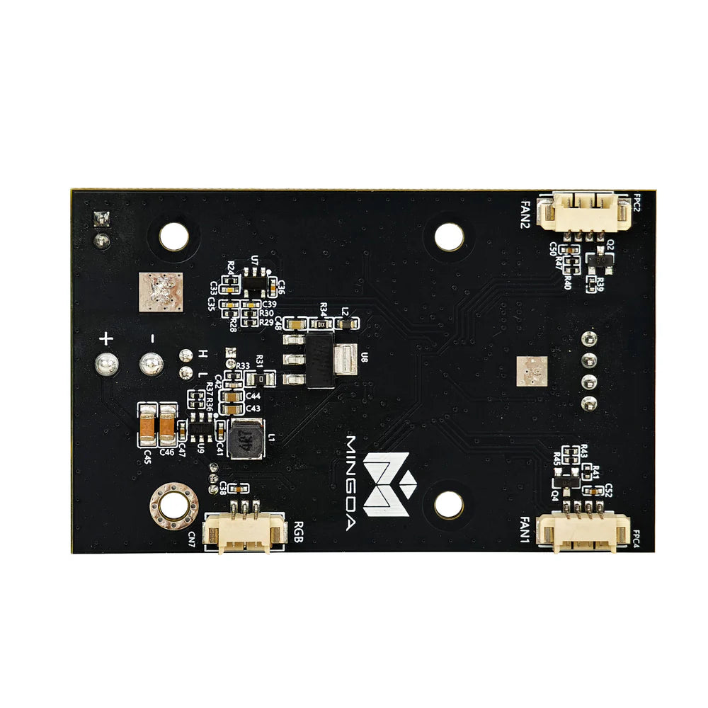 Inline Printer Control Module MingDa MD-400D Printhead Control Board - 3D Printers Depot