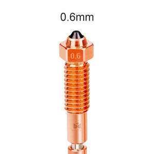 MingDa MD-600D & MD-1000D Integrated High Coat Hardened Steel Nozzle