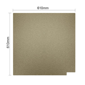 MingDa MD-600D PEI-610x610mm