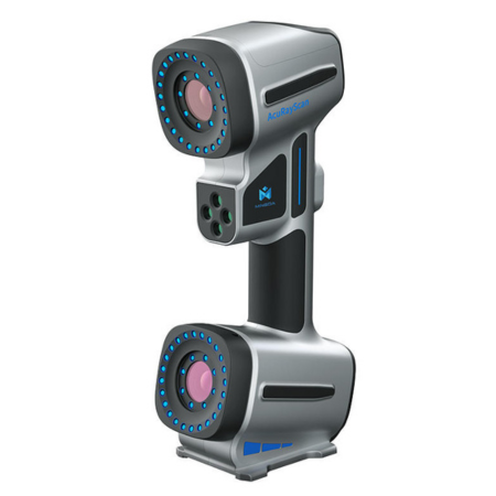 MINGDA AcuRayScan AI metrology grade handheld 3D scanner