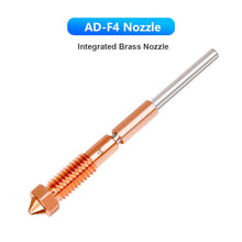 MingDa AD-F4 Integrated Brass Nozzle