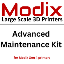 Modix Advanced Maintenance Kit