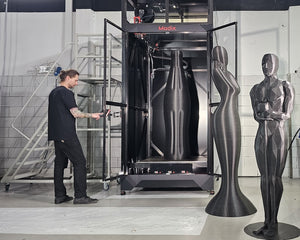 Modix Everest 3D Printer