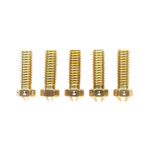 Modix Griffin Brass Nozzles