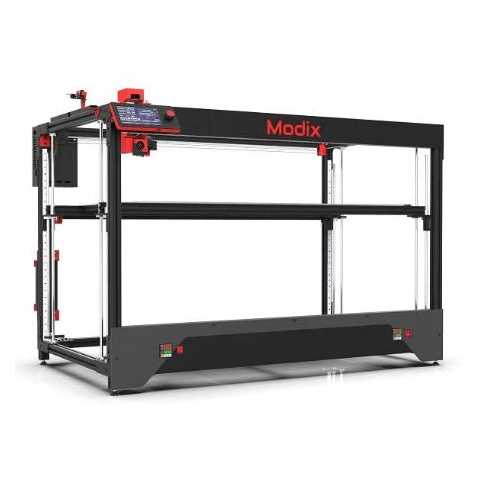 Modix BIG-120X V4 3D Printer | 3D Printers Depot