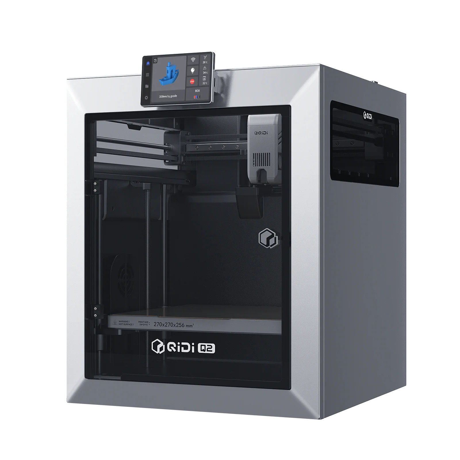 Qidi Q2 3D Printer - 3D Printers Depot Qidi Q2 3D Printer - 3D Printers Depot