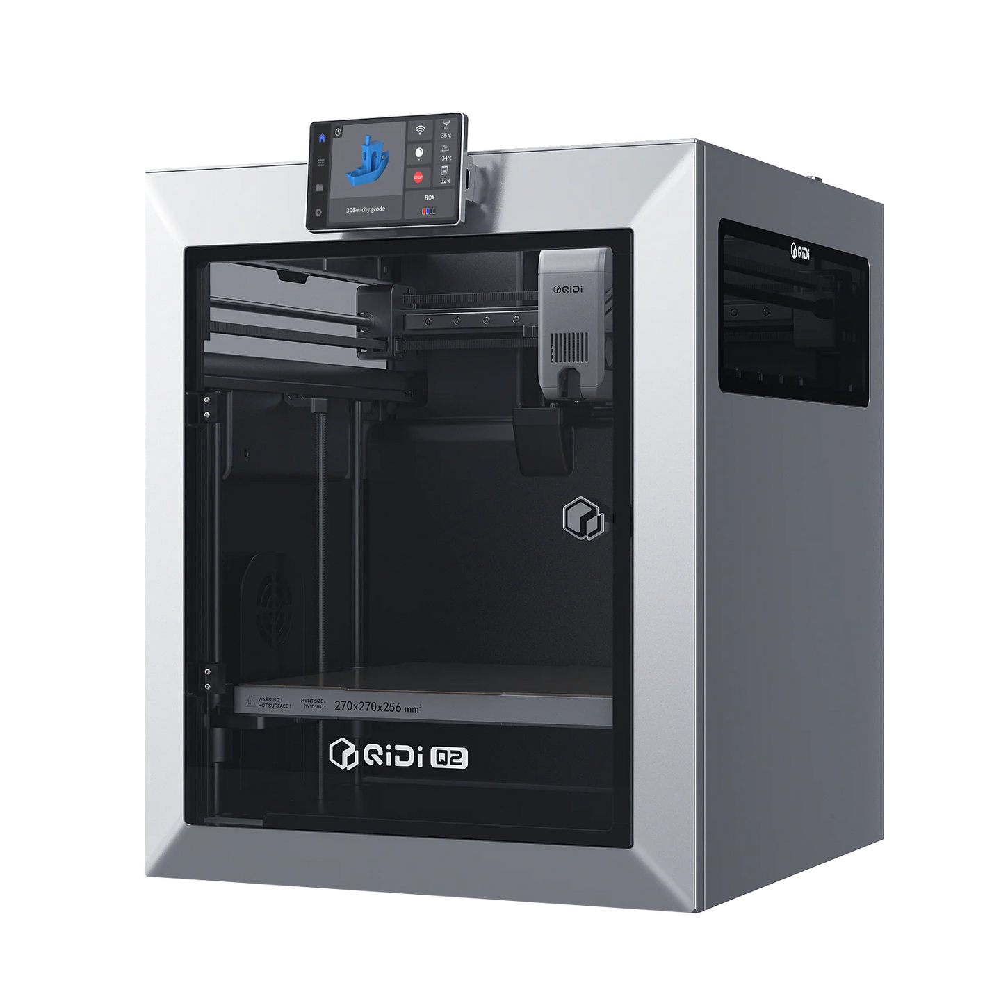 Qidi Q2 3D Printer - 3D Printers Depot