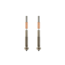 Qidi Max4 Bimetal Nozzles (2pcs)