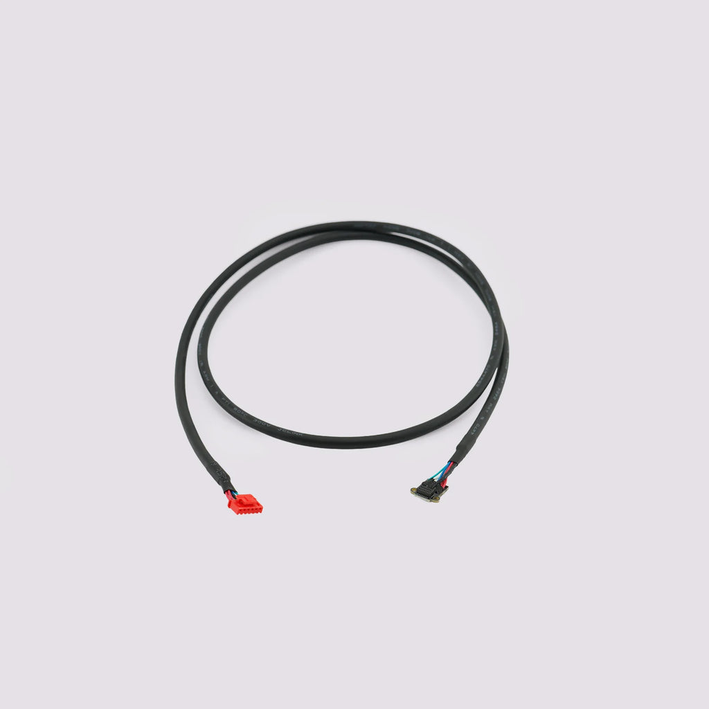 Qidi Q1 Pro / Q2 / Q2C / Max4 Print-head Cable (6pin) - 3D Printers Depot
