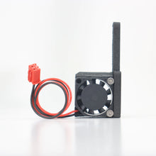 Qidi Q1-Pro Extruder Expansion Fan