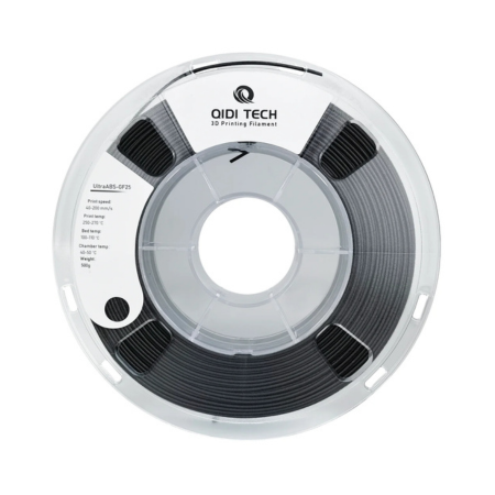 QIDI ABS-GF25 0.5kg Filament