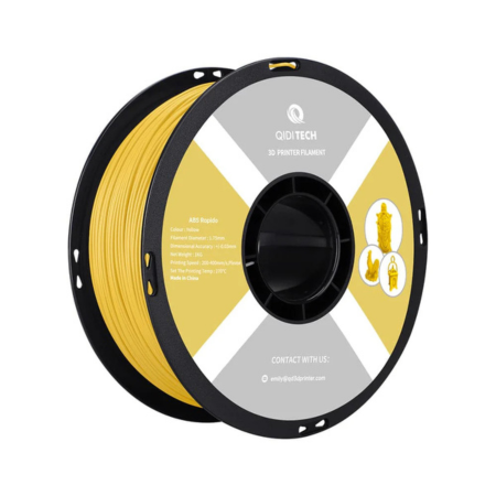 QIDI ABS Rapido 1.75mm 1kg Filament