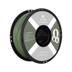 QIDI PLA Matte Rapido 1.75mm 1kg Filament