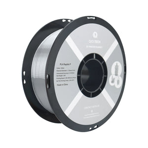 QIDI PLA Rapido Metal 1.75mm 1kg Filament