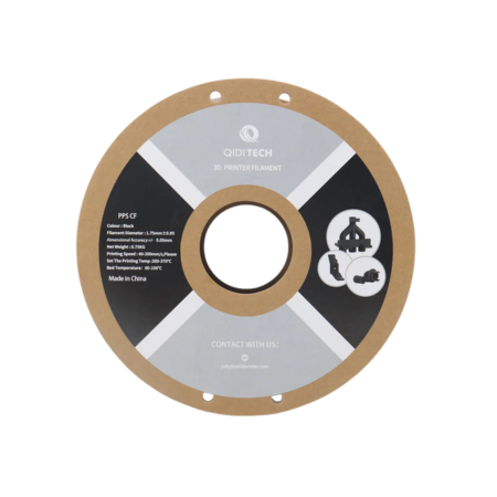 QIDI PPS-CF 1.75mm 750g Filament