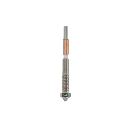 タビビトノキ④ QIDI Plus4 Tungsten Carbide Bimetal Nozzles (1pc) - 3D Printers Depot
