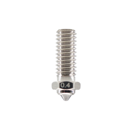 QIDI Q1-Pro/X-Max 3/X-Plus 3 Tungsten Carbide Bimetal Nozzle (1pc