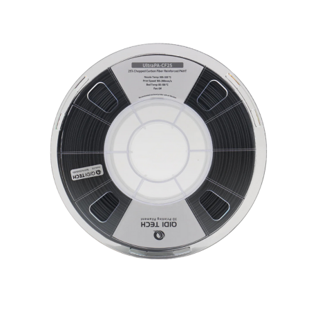 QIDI UltraPA-CF25(PPA-CF Core) 1.75mm 1kg Filament - 3D Printers Depot
