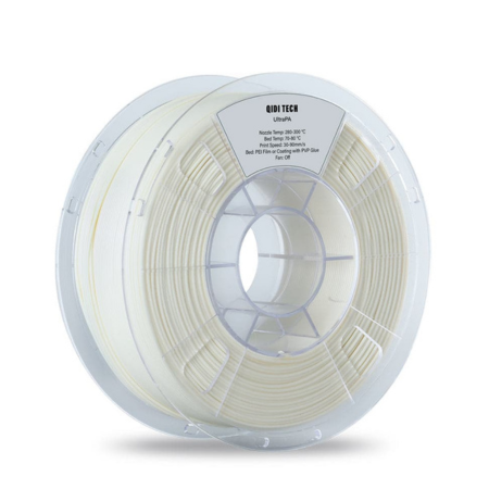 QIDI UltraPA Nylon Filament (PPA) 1.75mm 1 kg Filament