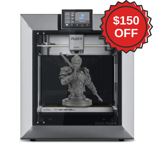 QIDI Plus4 3D Printer - 3D Printers Depot
