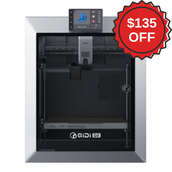 QiDi_Q2_3D_Printer_Black_Friday_Sale