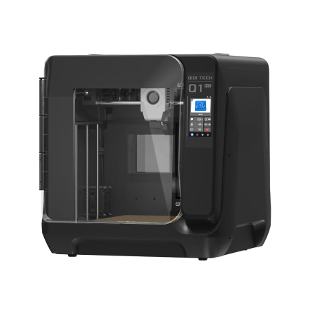 QIDI TECH Q1 Pro 3Dプリンター　+ ABS フィラメント　黒 Qidi Tech Q1 Pro 3D Printer - 3D Printers Depot
