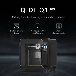 Qidi Tech Q1 Pro 3D Printer - 3D Printers Depot Qidi Tech Q1 Pro 3D Printer - 3D Printers Depot
