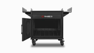 Raise3D Printer Cart for  Pro3 HS / Pro3 Plus / Pro2 Plus 3D Printers