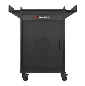 Raise3D Printer Cart for Pro3 HS / Pro3 / Pro2 / E2 / E2CF 3D Printers