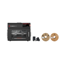 Raise3D E3 Packages IDEX Independent Dual Extruder 3D Printer