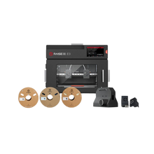 Raise3D E3 Packages IDEX Independent Dual Extruder 3D Printer