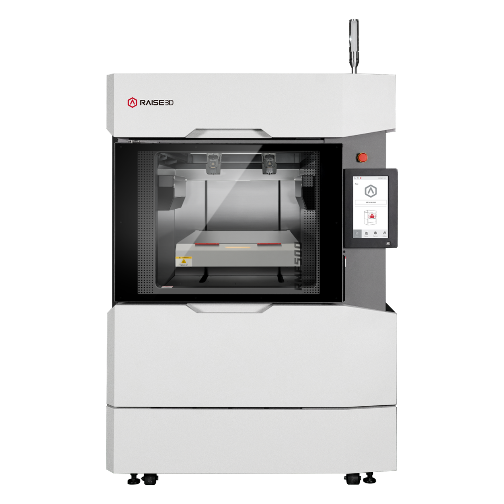 Raise3D RMF500 | Large Volume Industrial-Grade 3D Printer | 3D
