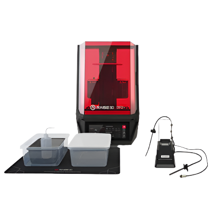 Raise3D DF2+ Basic Package - 3D Printers Depot