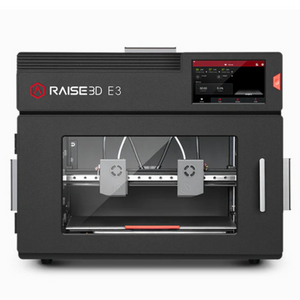 Raise3D E3 IDEX Independent Dual Extruder 3D Printer
