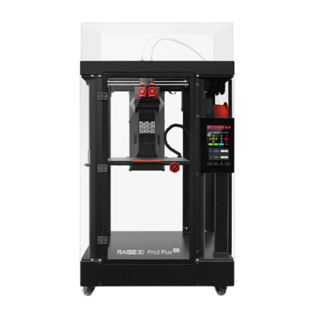 Raise3D Pro3 Plus HS 3D Printer - 3D Printers Depot
