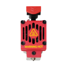 Raise3D Hyper Speed Hot End Assembly with Silicon Carbide Nozzle 0.4mm V2 (Pro3 and Pro3 HS Series Only)