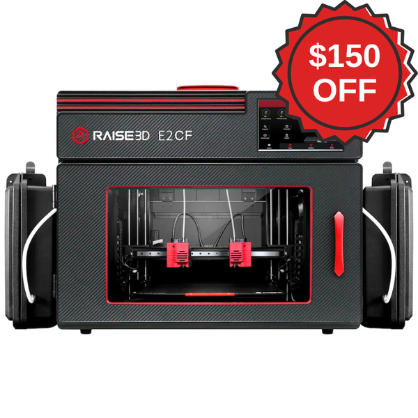 Raise3D_E2CF_3D_Printer_Black_Friday_Sale