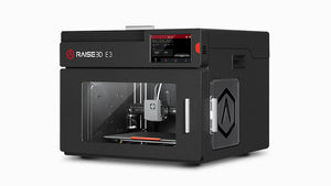 Raise3D E3 IDEX Independent Dual Extruder 3D Printer