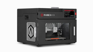 Raise3D E3 IDEX Independent Dual Extruder 3D Printer