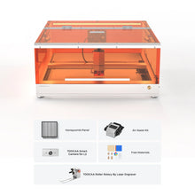 TOOCAA L2 Desktop Laser Engraver & Cutter