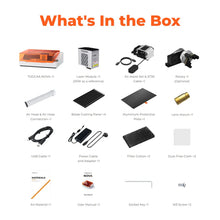 TOOCAA NOVA : The AI-Powered Laser Engraver with Class 1 Safety for Effortless Desktop Creation