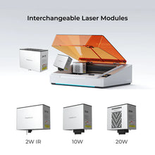 TOOCAA NOVA : The AI-Powered Laser Engraver with Class 1 Safety for Effortless Desktop Creation