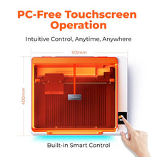 TOOCAA NOVA : The AI-Powered Laser Engraver with Class 1 Safety for Effortless Desktop Creation