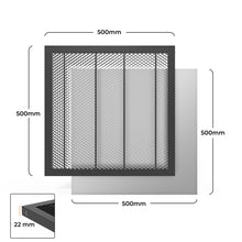 TOOCAA Laser Cutting & Engraving 400mm*400mm / 500mm*500mm Honeycomb Working Panel